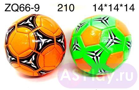 ZQ66-9 Мяч футбол мини 210 шт в кор. ZQ66-9