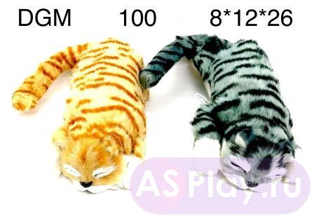 DGM Мягкая игрушка кошка, 100 шт в кор. DGM