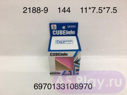 2188-9 Кубик-Рубик, 144 шт. в кор. 2188-9