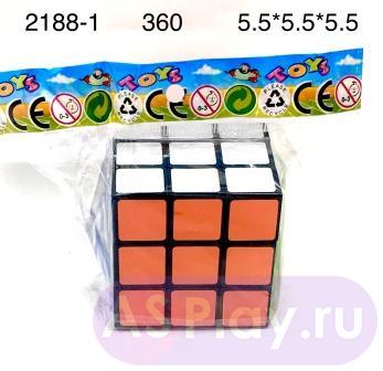 2188-1 Кубик рубик 360 шт в кор. 2188-1