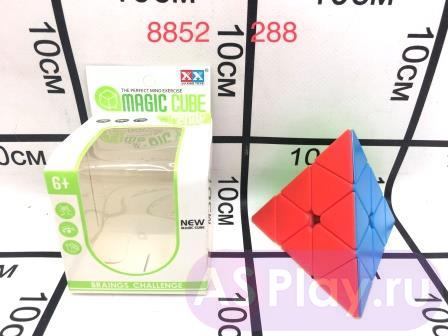8852 Кубик-рубик треугольный 288 шт в кор. 8852