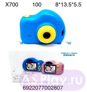 X700 Фотоаппарат цифровой 100 шт в кор. X700