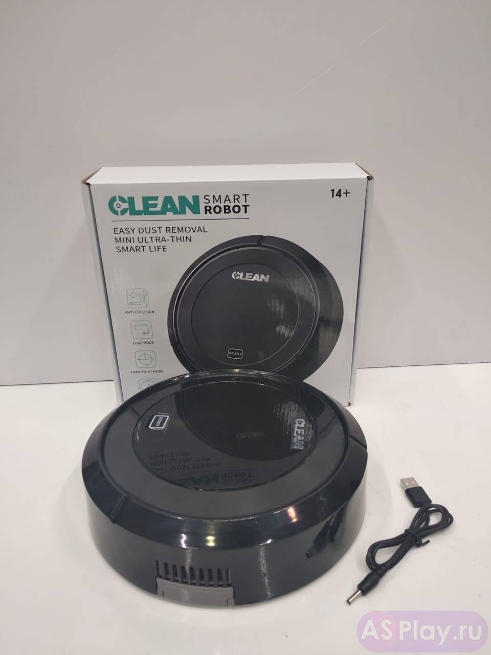 16811-11 gui CLEAN Smart robot Робот-пылесос